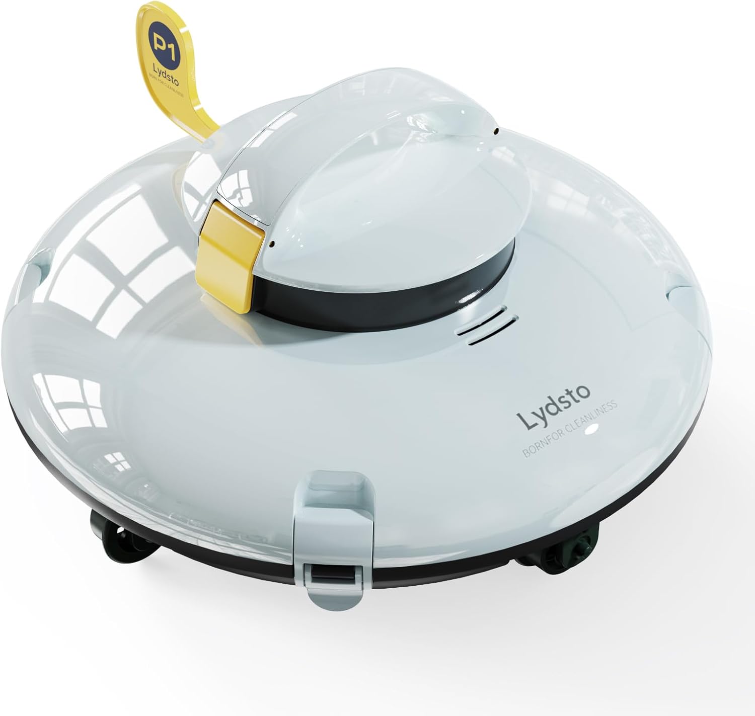 Lydsto Cordless Robotic Pool Cleaner for Above Ground Pools