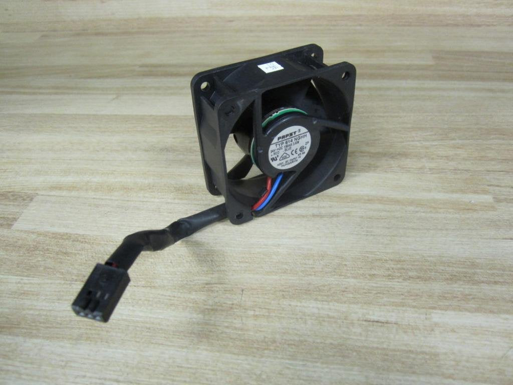 EBM PAPST 614NGHH Axial Fan 60MM 24VDC for Efficient Cooling