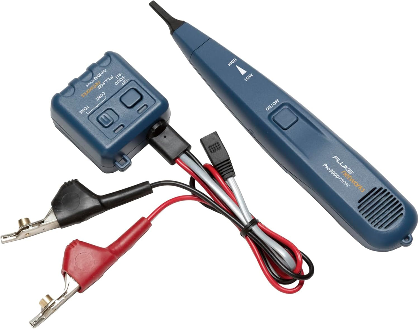 Pro3000 Tone Generator and Probe Kit with SmartTone Technology