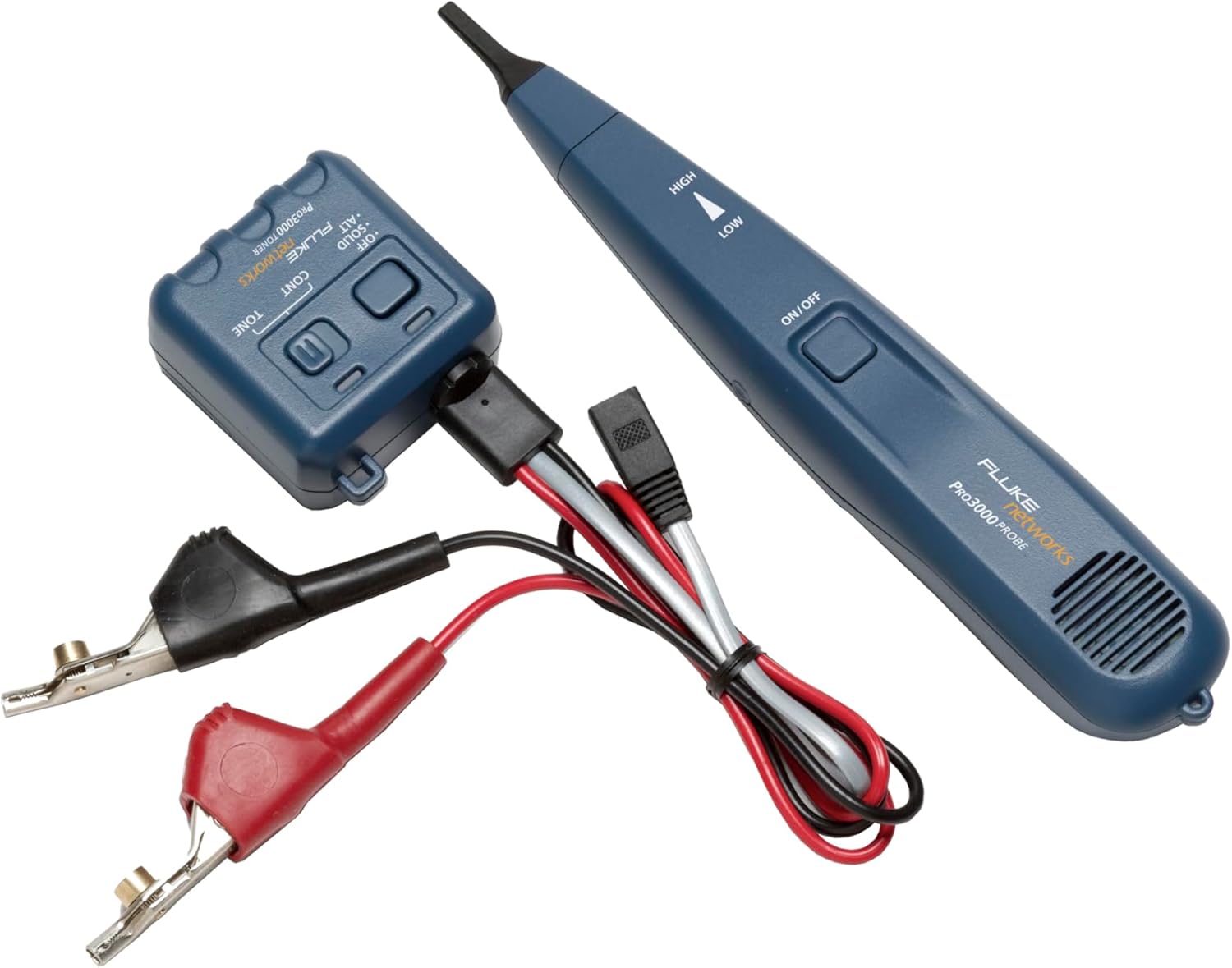 Pro3000 Tone Generator and Probe Kit with SmartTone Technology