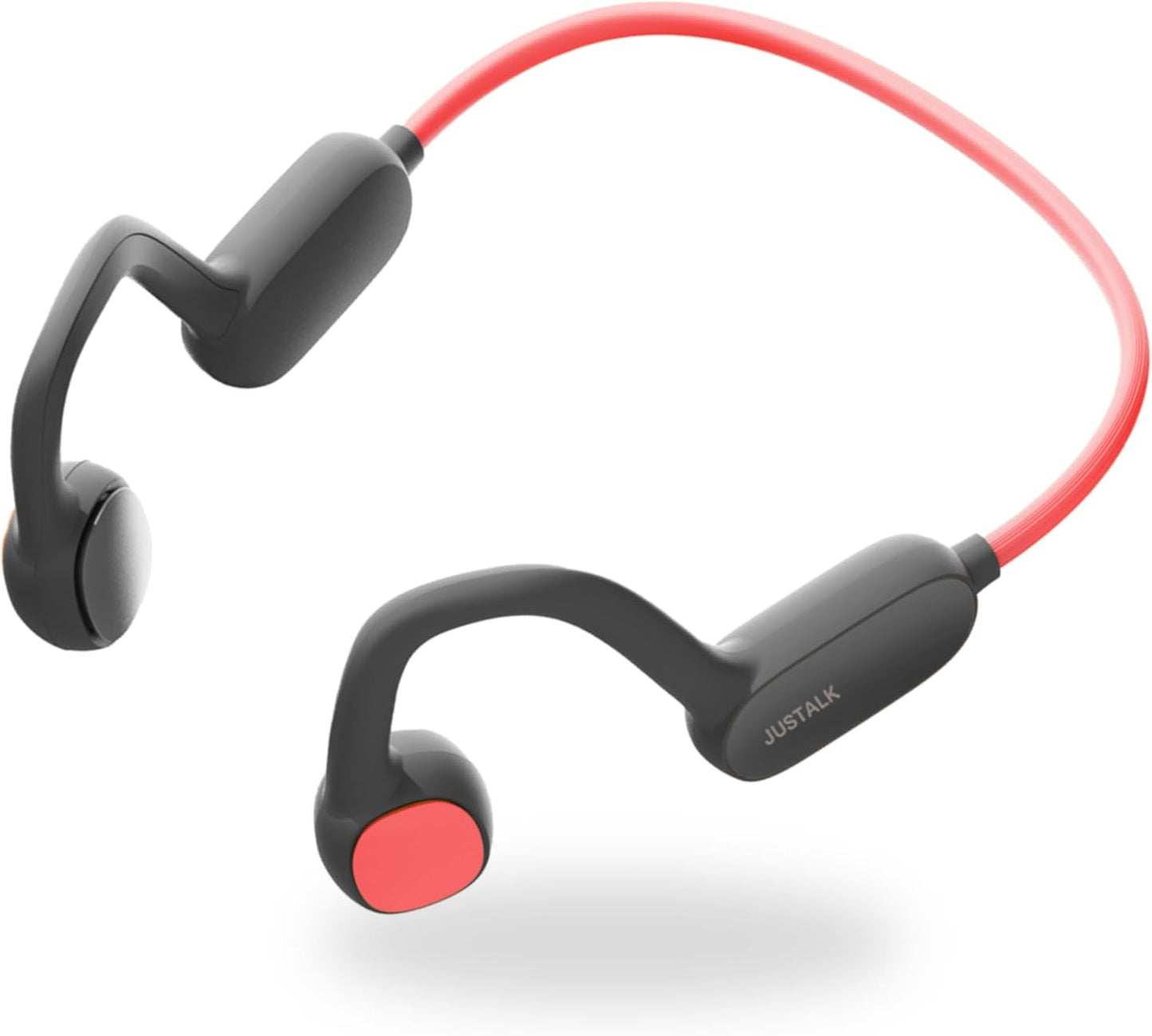 JusTalk Wireless Kids Headphones - Safe 85dB Protection