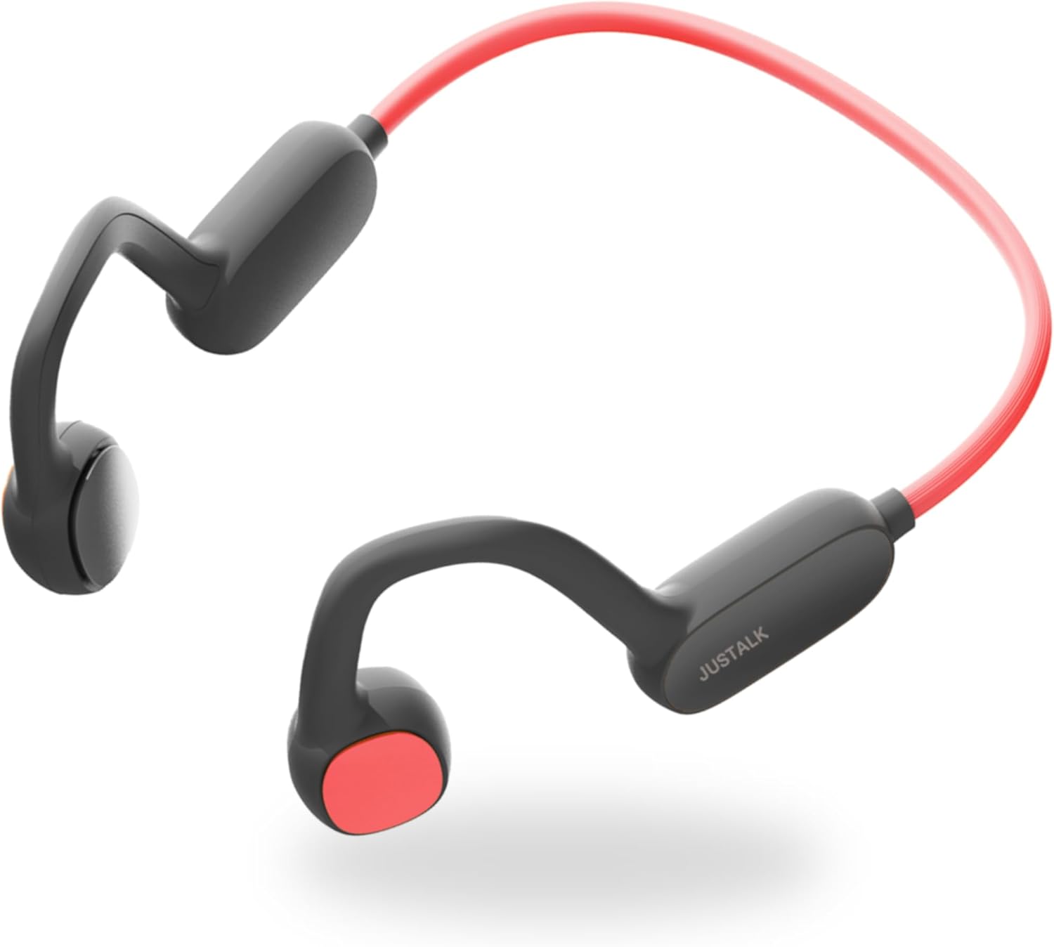 JusTalk Wireless Kids Headphones - Safe 85dB Protection