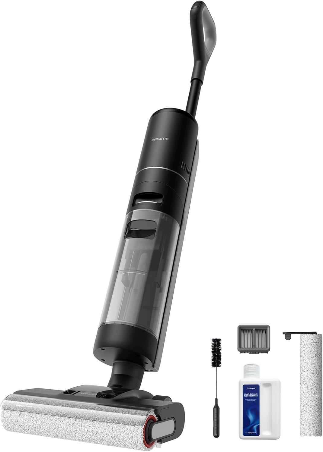 DREAME H12 PRO: Cordless All-in-One Vacuum Mop
