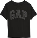 GAP Baby Boys' Logo Tee: Cozy Comfort