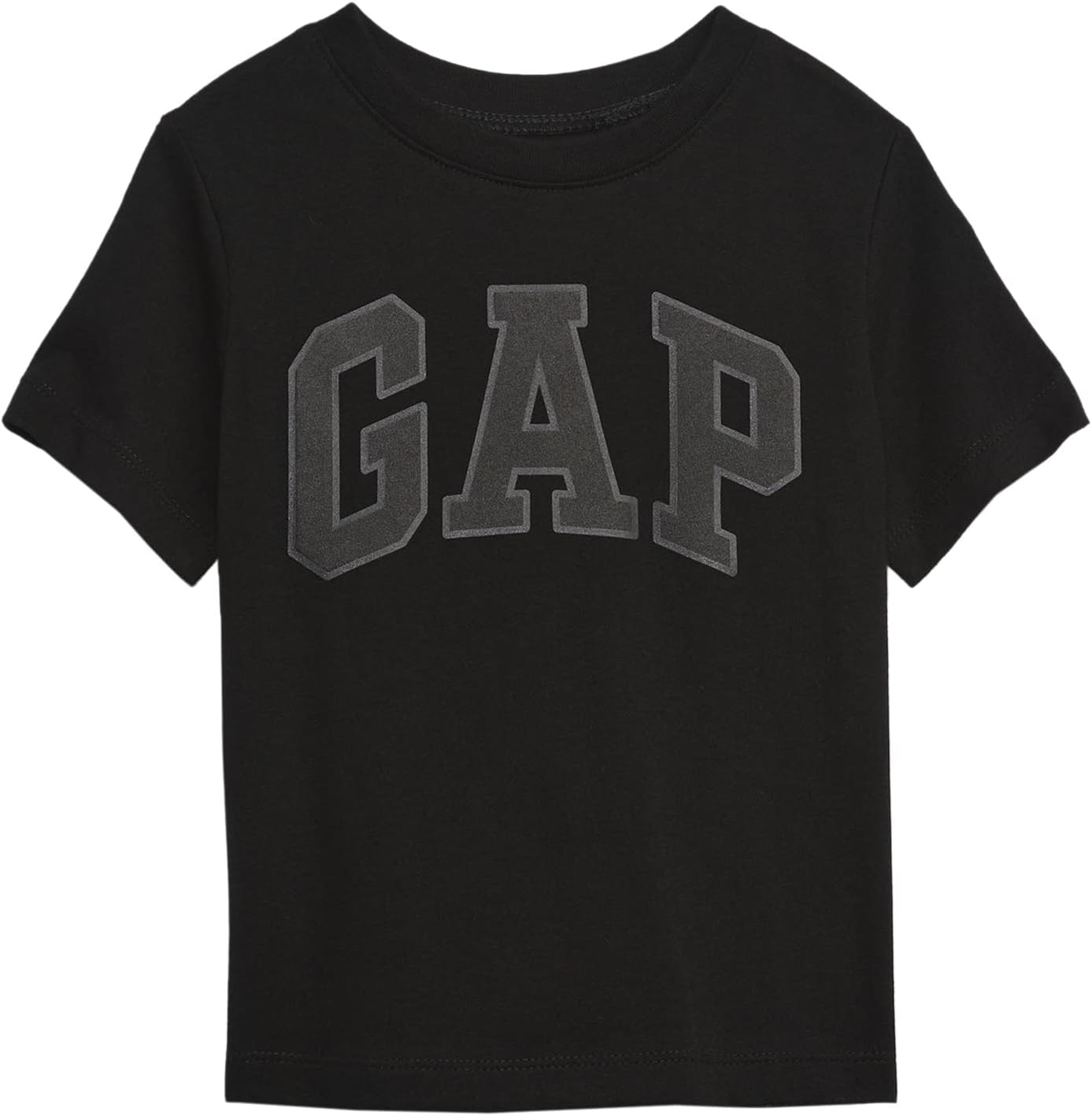 GAP Baby Boys' Logo Tee: Cozy Comfort