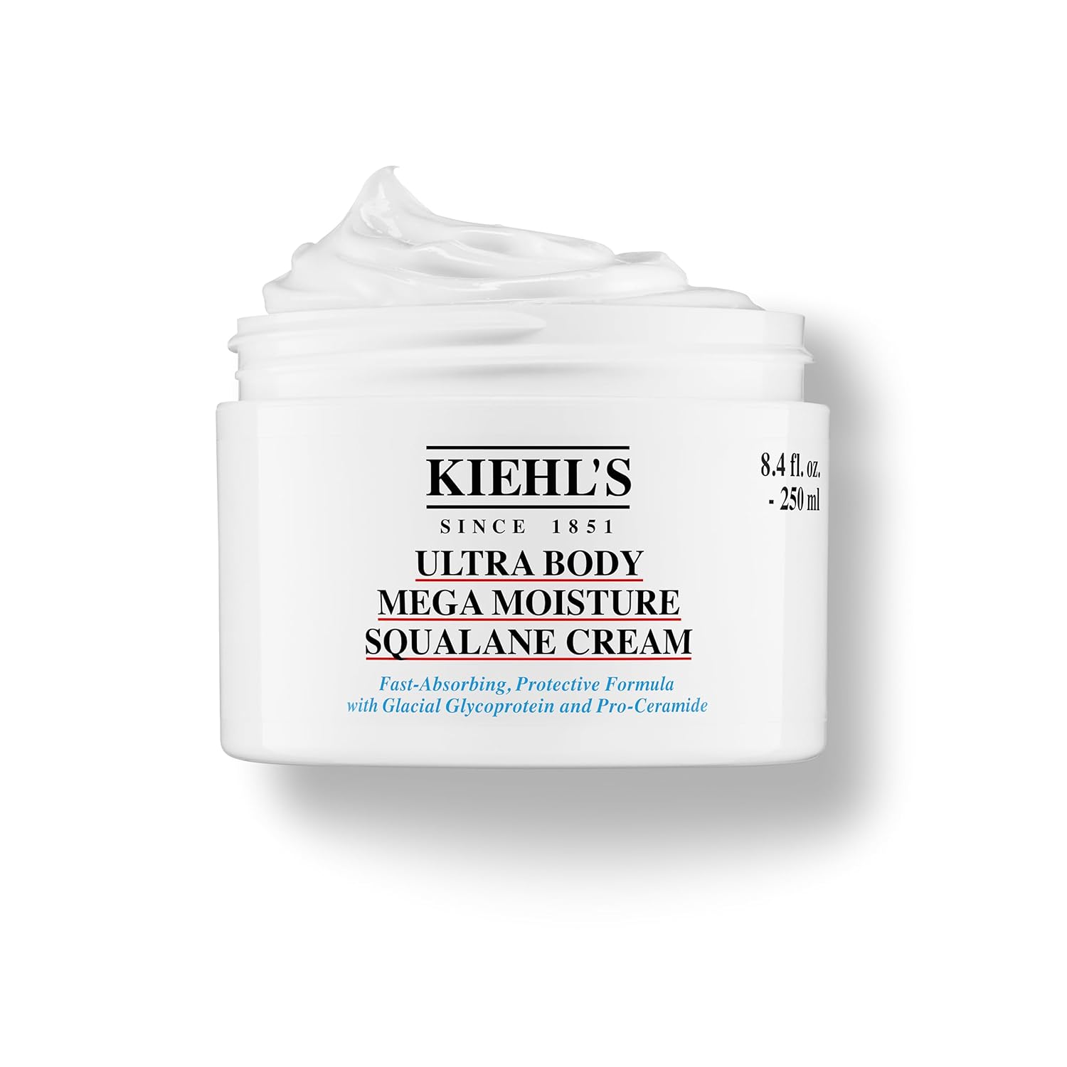 Kiehl's Ultra Body Barrier Repair Cream - Hydrating Sensation!