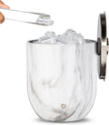 Premium Vacuum Insulated Stainless Steel Ice Bucket 3L - Timeless