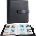 Ruibytree 256 Pockets Mini Photo Album - Compact 2x3 Photo Book