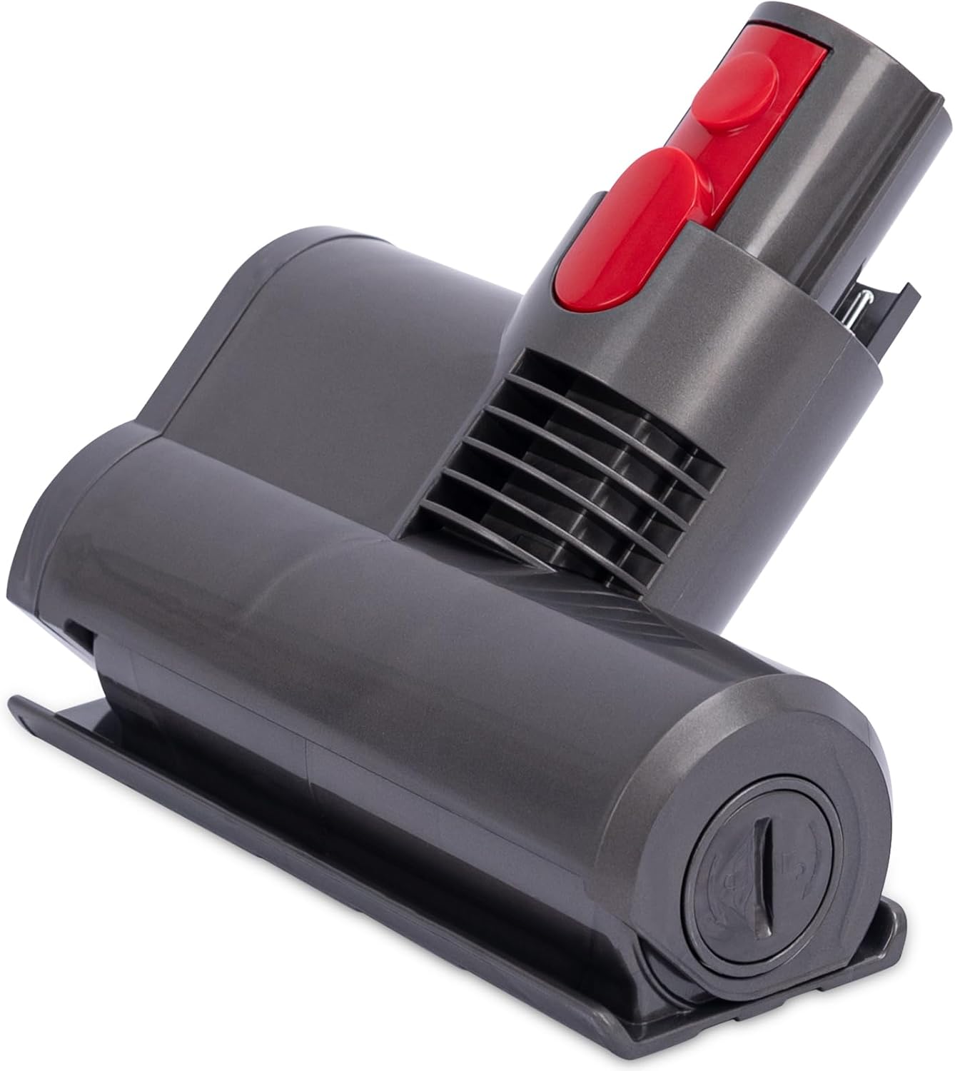 Dyson Compatible Mini Brush Head Tool for Deep Cleaning
