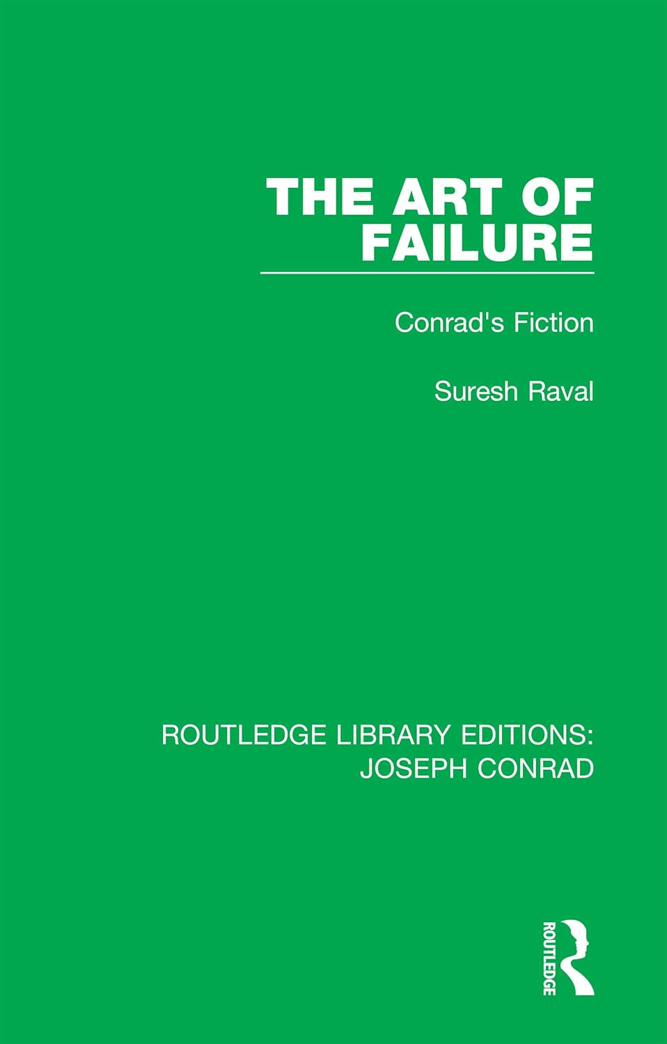 The Art of Failure: Conrad's Fiction Explored in Depth