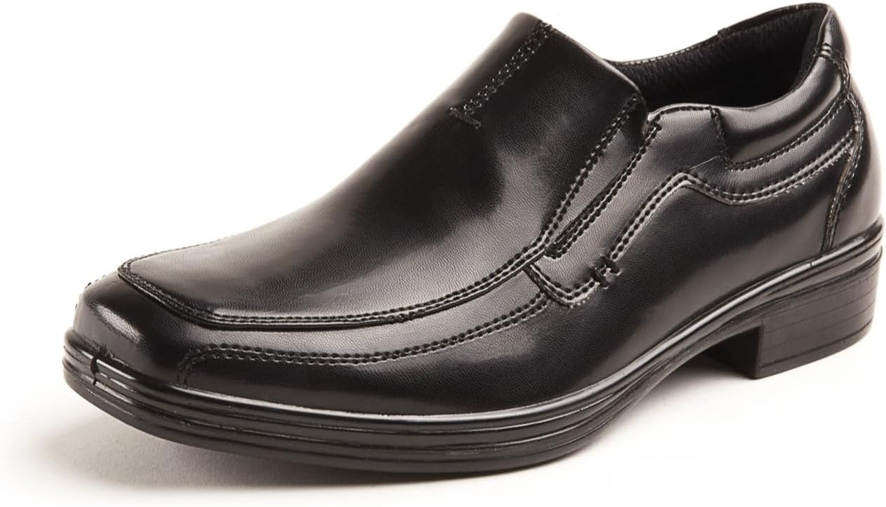 Deer Stags Boy's Wise Loafer: Stylish Dress Shoes for Kids