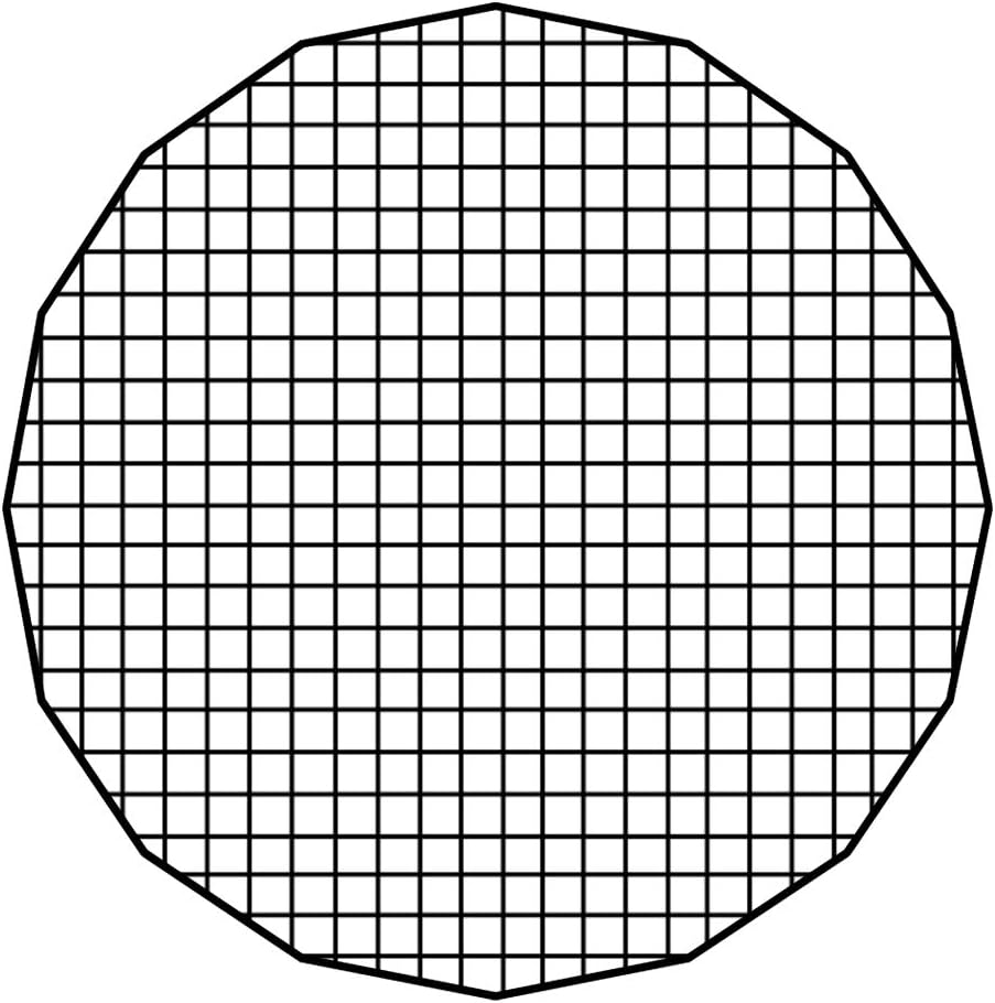 Fotodiox Pro 36in Eggcrate Grid for EZ-Pro DLX Softboxes
