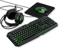 X9 Performance Gaming Keyboard and Mouse Combo - 4 in 1 RGB Bundle