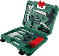 FLISSA Hunting Field Dressing Kit 10 Piece Knife Set - Complete Field