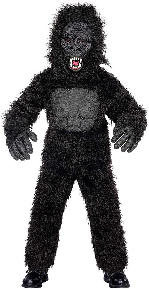 Seasons Boys Gorilla Costume for Kids - Fun Halloween Outfit
