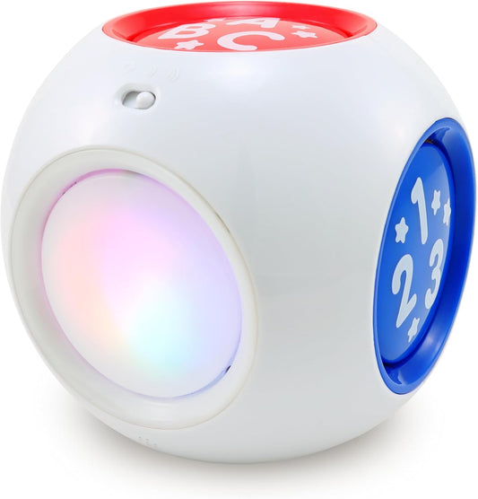 BEST LEARNING Learning Cube - Educational Musical Activity Center