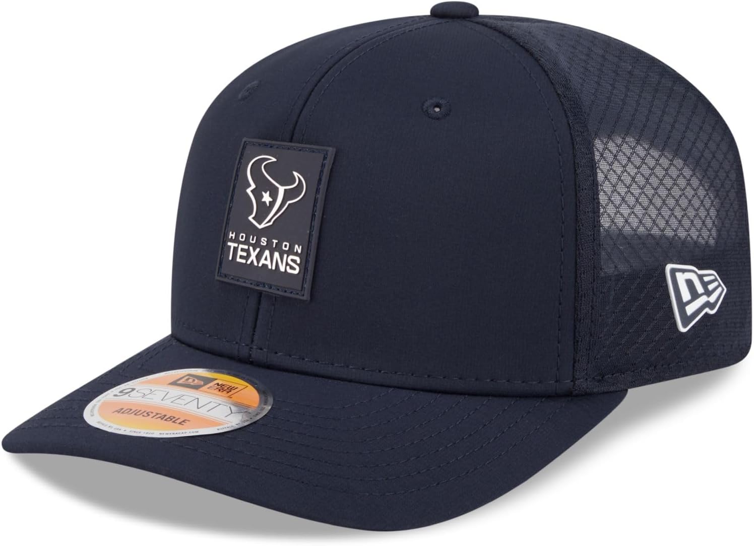 New Era Men's NFL 2025 Sideline 9SEVENTY Trucker Adjustable Hat