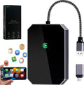 Upgrade to Wireless CarPlay! Easy Install, Online Upgrades - TITQWOP