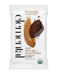 Elemental Superfood Seedbars Dark Chocolate Almond Butter - Snack