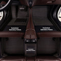 Custom Personalized Car Floor Mats - Full Coverage All Weather Fit