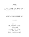 The Tiffanys of America: History and genealogy - Family history