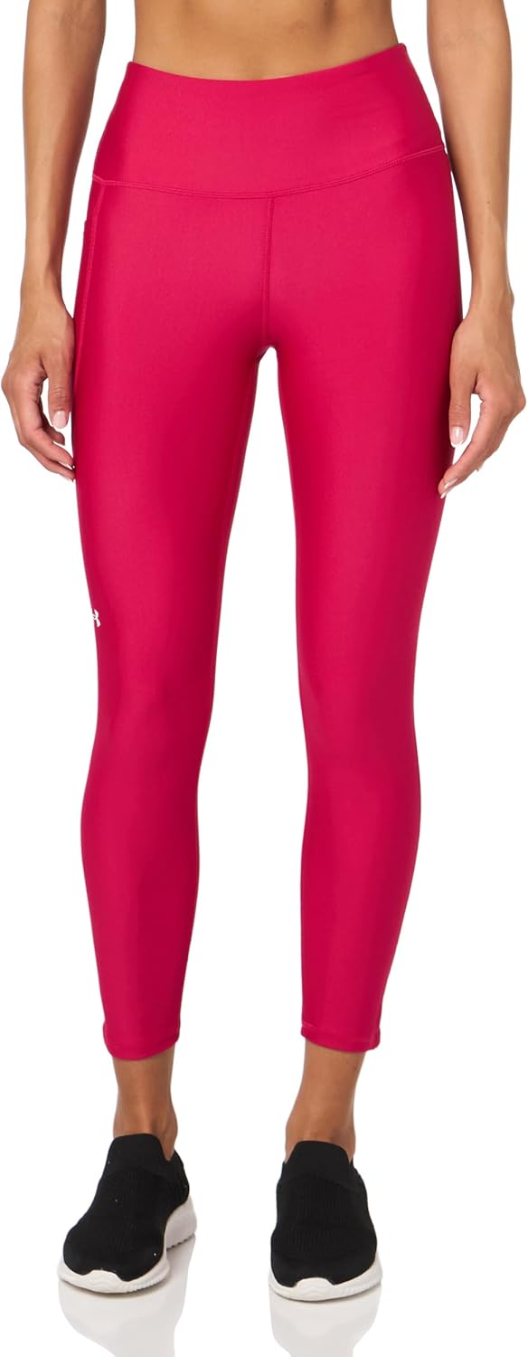 Under Armour Womens Motion Ankle Leggings for Ultimate Comfort