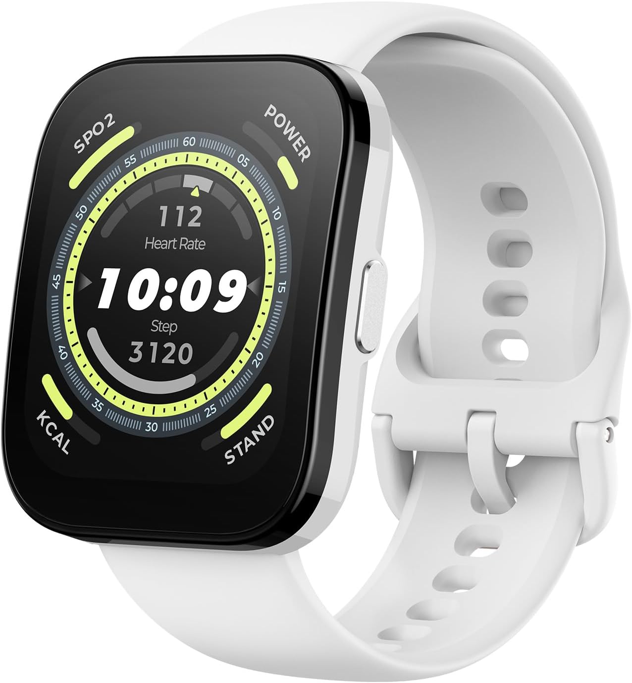 Amazfit Renewed Bip 5 Smart Watch: Alexa, GPS, Bluetooth Call