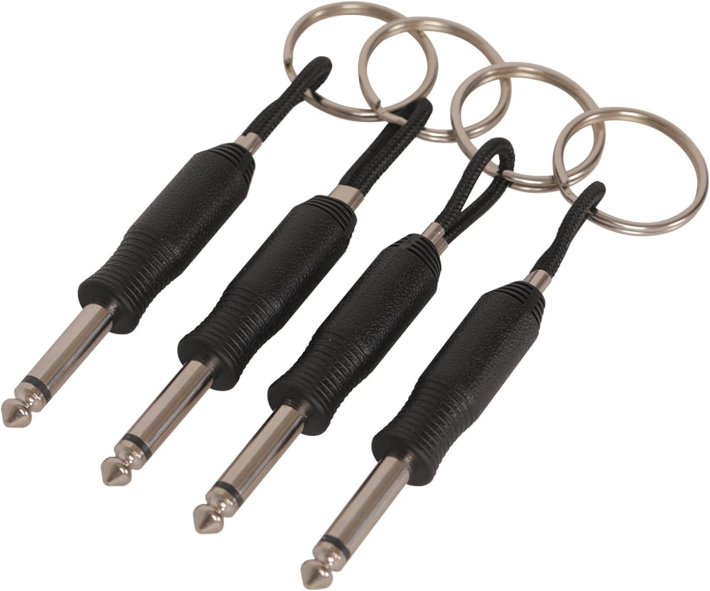 Rock On with Lokynell Guitar Plug Keychain Set