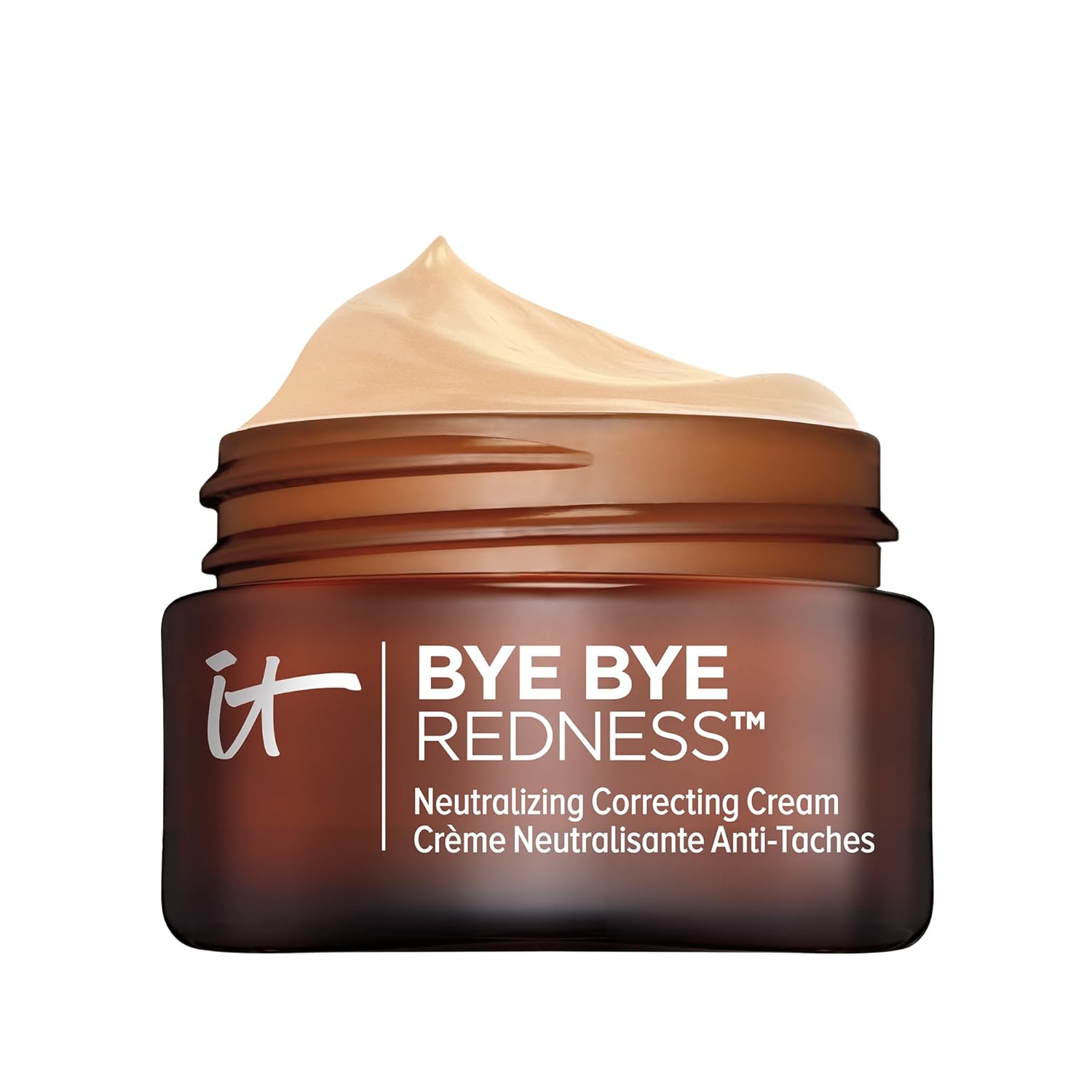IT Cosmetics Bye Bye Redness Color Correcting Cream for Flawless Skin