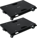 2 Pack Furniture Dolly with 500 LBS Capacity for Heavy Appliances