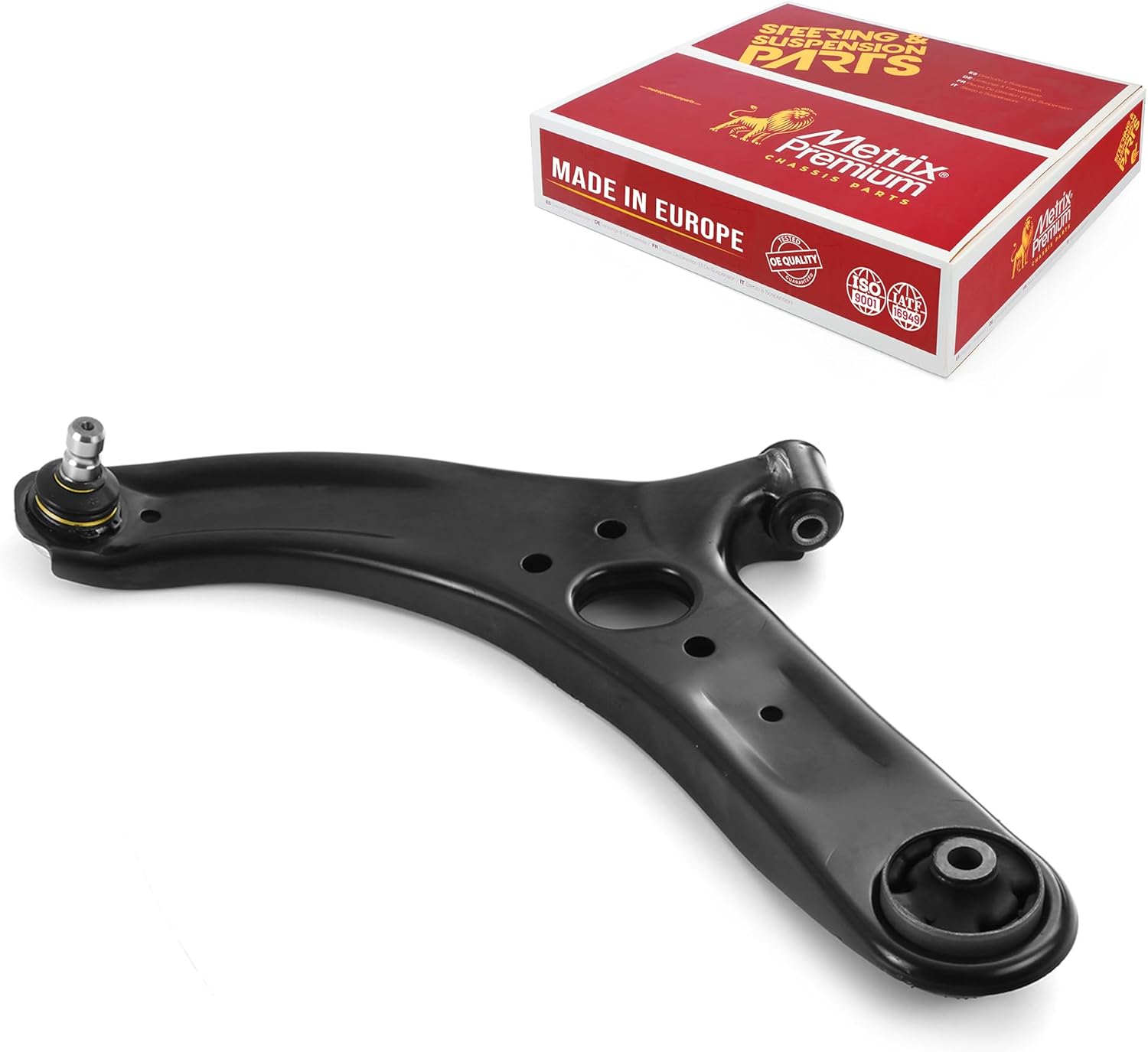 Metrix Premium Chassis Parts Front Left Control Arm for Kia Rio