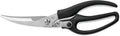 WUSTHOF Poultry Shears, Black - Precision Poultry Tool