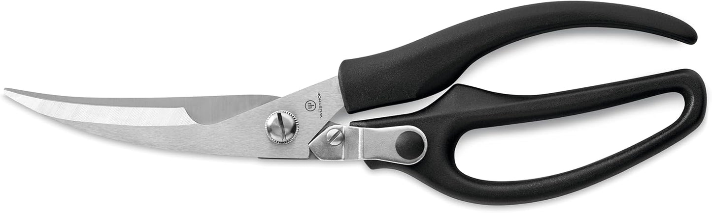 WUSTHOF Poultry Shears for Effortless Cutting and Precision