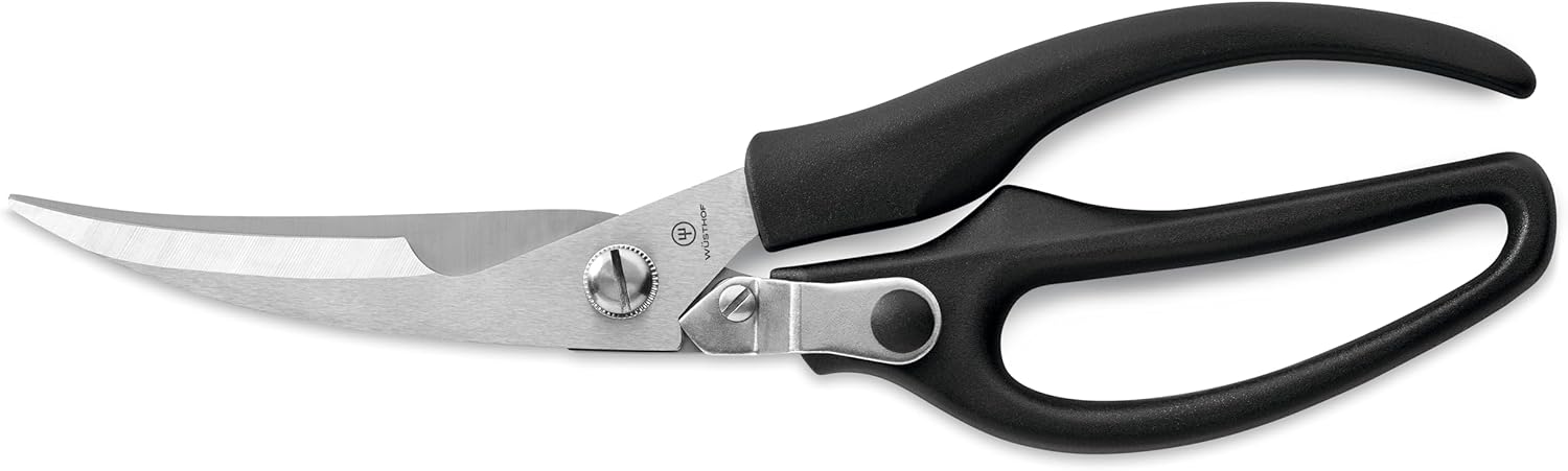 WUSTHOF Poultry Shears for Effortless Cutting and Precision