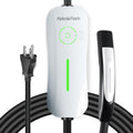 Level 1 EV Charger for Tesla, 15A 110V NACS Connector - Portable Home