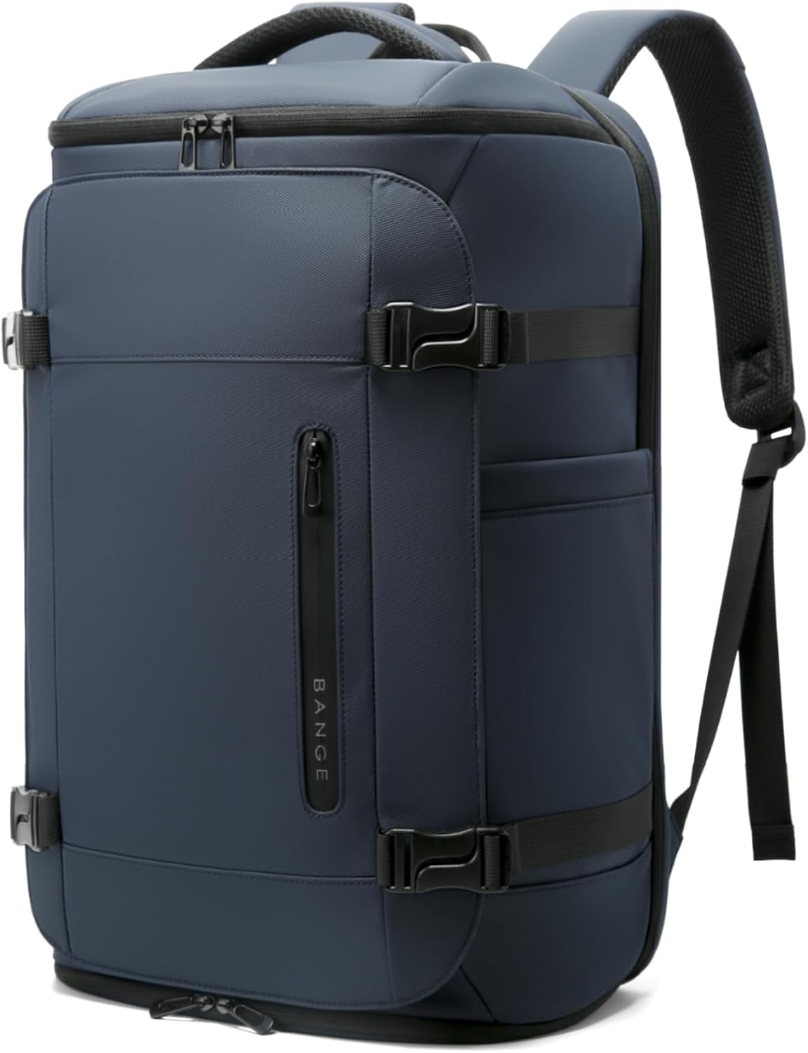 BANGE Travel Backpack with Shoe Compartment for Easy Travel