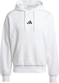 adidas Cozy Fleece Hoodie - Stay Warm in Style!