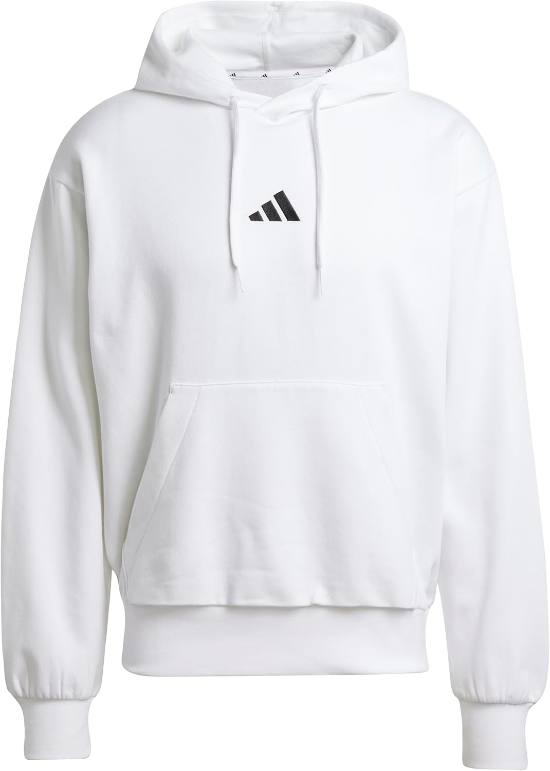 adidas Cozy Fleece Hoodie - Stay Warm in Style!