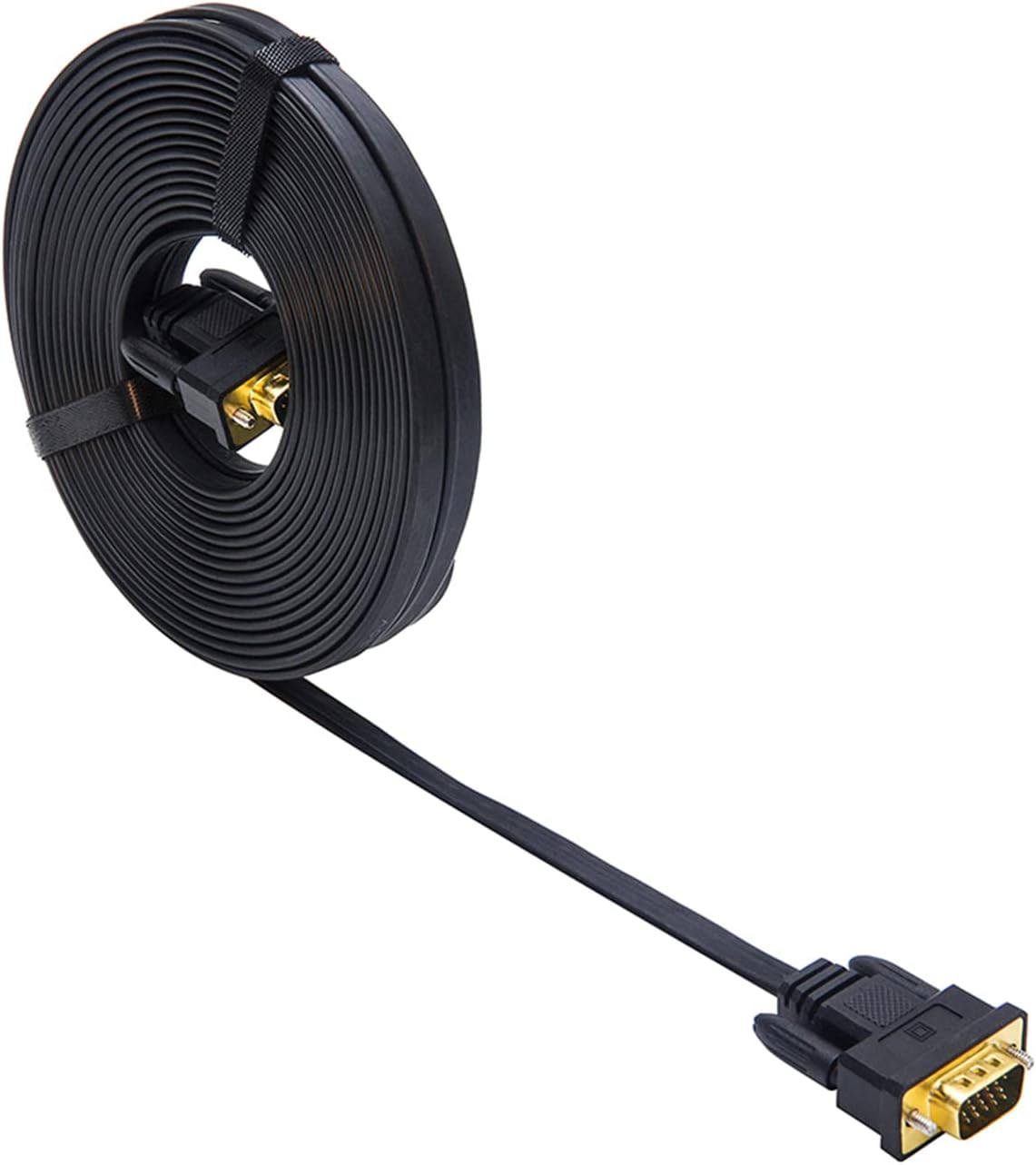 Durable DTech 25ft VGA Cable - Crisp Monitor Display