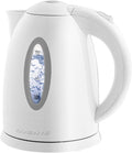 OVENTE 1.7L Fast Boil Electric Kettle - Coffee & Tea Essential