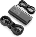 100W USB C Laptop Charger for Dell Series - Fast, Portable Power