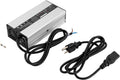 Fast-Charge 36V Golf Cart Battery; LED Indicator, 220W Power, BANLICALI
