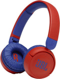 JBL Jr310BT Kids Wireless On-Ear Headphones - Safe Sound for Kids