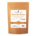 Organic Double Red Rooibos Tea Bags - Rich Caffeine-Free Brew