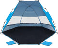 EAGLE PEAK Instant Beach Tent - UPF50+ Sun Protection