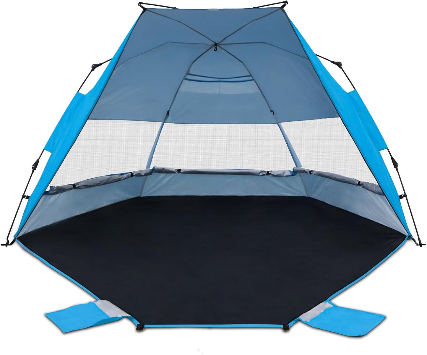EAGLE PEAK Instant Beach Tent - UPF50+ Sun Protection