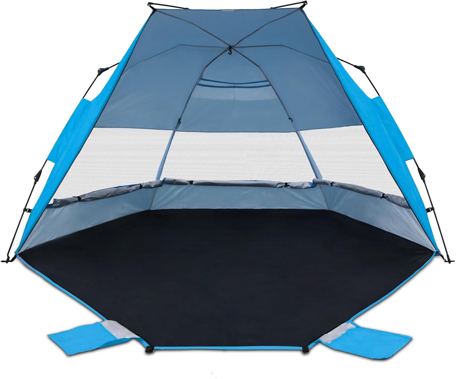 EAGLE PEAK Instant Beach Tent - UPF50+ Sun Protection