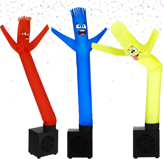 Mini Inflatable Tube Man Gift for Funny Birthday Party Fun