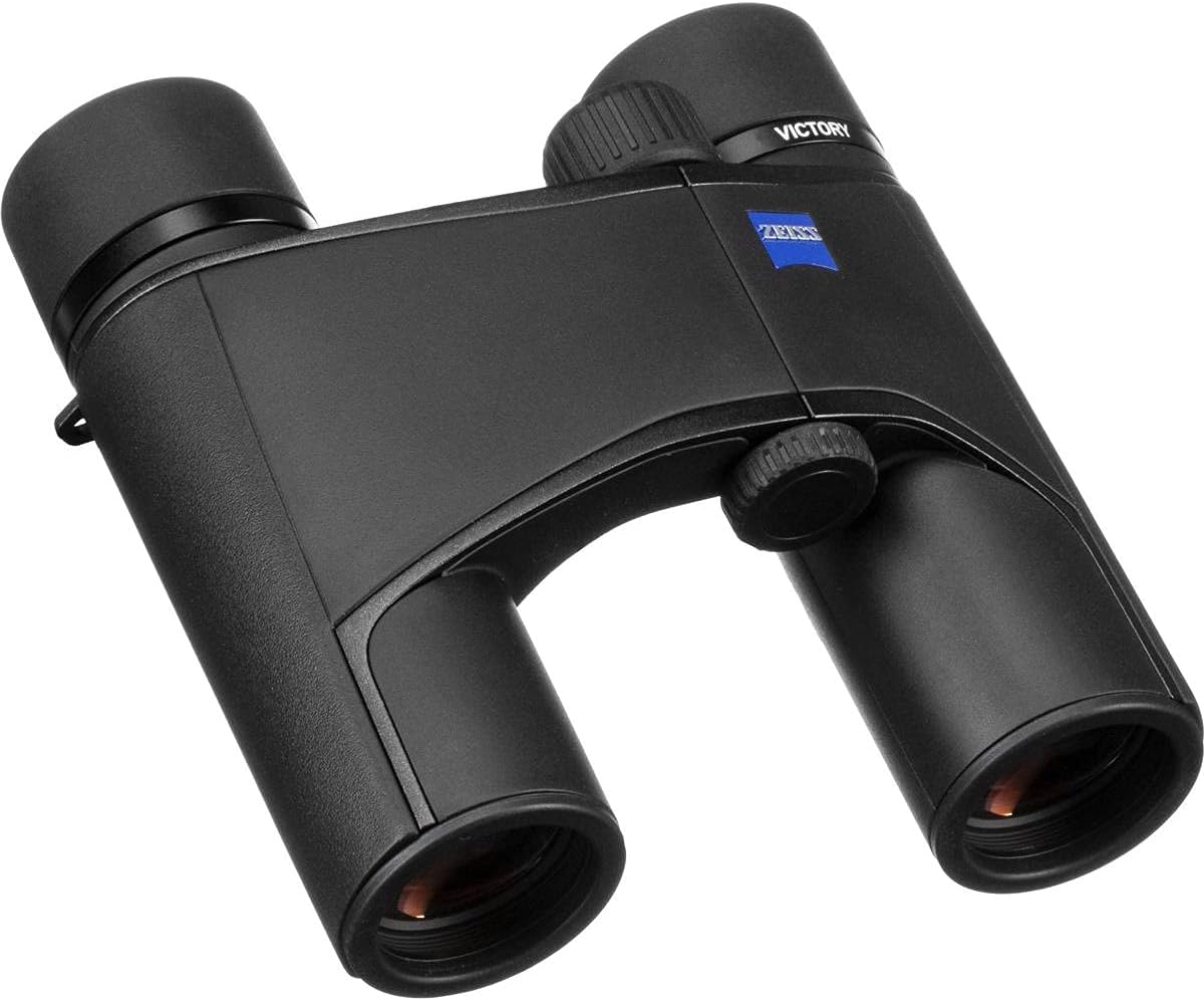 ZEISS Victory Pocket Binoculars: Compact, High-Performance Optics