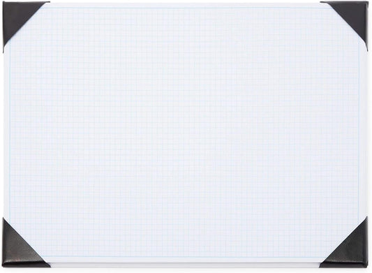 Refillable Graph Paper Pad - Empower Your Workspace!